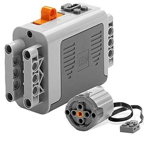 Lego Functions Power Set Includes 1 Battery Box 8881 and 1 Lego Functions