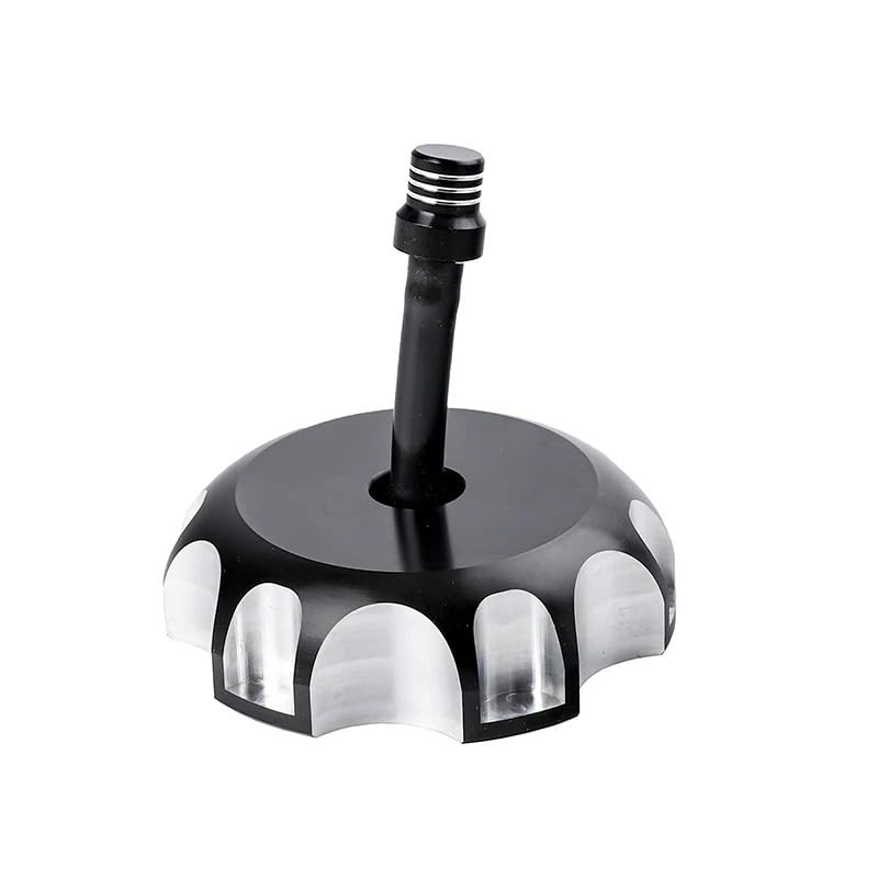 Bouchon d'essence moto en aluminium billette haut de gamme pour XR et CRF