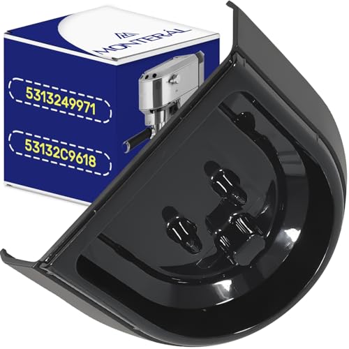 MONTERAL Bac D'égouttage pour Machine a Cafe avec le Code Original 5313249971 53132C9618 pour DeLonghi Dedica - Garantie de 10 Ans