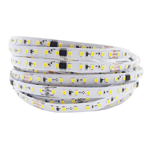Tira LED Flexible Cleiscry 20m Blanco Frío 6000K miniatura 3