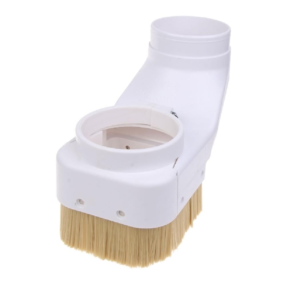 Sueale Cnc-Spindle Dust Shoe Collector 70Mm 75Mm 80Mm 85Mm 90Mm 100Mm Dust Boot Cleaner For Spindle Motor Router Machine Cover Dust Cover Brush Vacuum Cleaner Engraving Machine Dust Collector Cover For Cnc