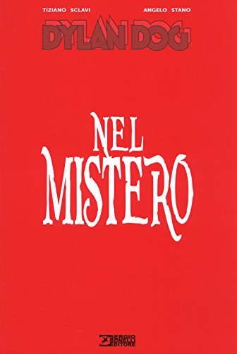  Dylan Dog. Nel mistero