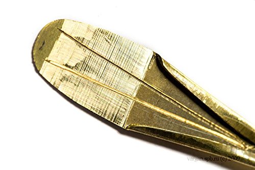 Jew's Harp - Dan Moi with Neck Lace - Vietnamese Dan Moi