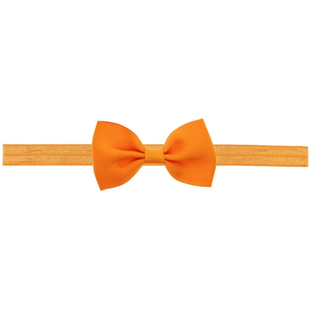 LATEAU Ribbon Bows Elastic Hair Headband Ribbon Bow Kid Headwear Girl Accessories Bowknot(3)