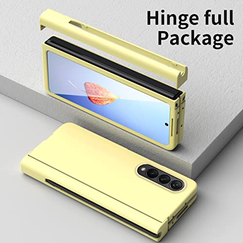 Coque Galaxy Z Fold 4 avec stylet idéale pour rester productif en déplacement - 5
