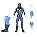 Marvel Legends Series Blue Ultimates Costume Action Figure 6-inch Collectible Toy, 4 Accessories, 1 Build-A-Figure Part