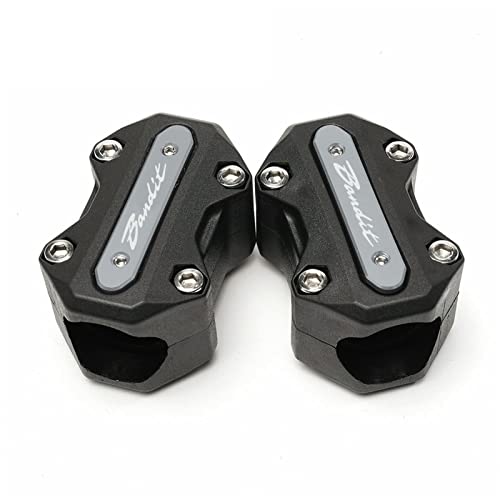 Bloc protection moteur Suzuki Bandit pour sécuriser vos sorties et voyages à moto