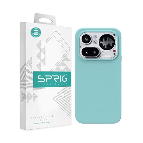 Image of SPRIG Nothing Phone 4a Pro Mobile Back Case Cover - Parent
