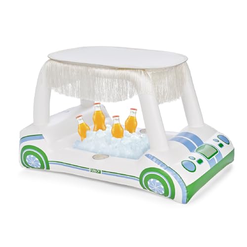FUNBOY Inflatable Golf Cart Drink Cooler –...