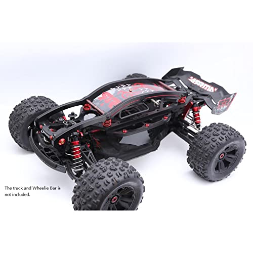 XHSESA Non-Shell Based Roll Cage Upgraded Accessories for 1/8 ARRMA KRATON 6S EXB/BLX V5 RC Car(Not fit The V3/V4)