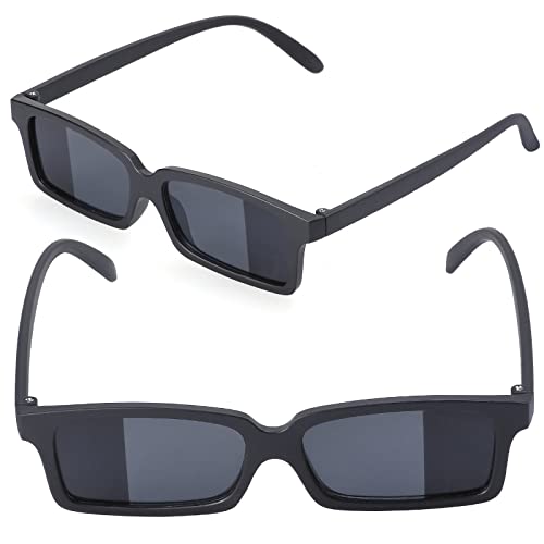 Yewong Kids Detective Spy Costumes Accessories With Spy Hat Sunglasses thumb #2