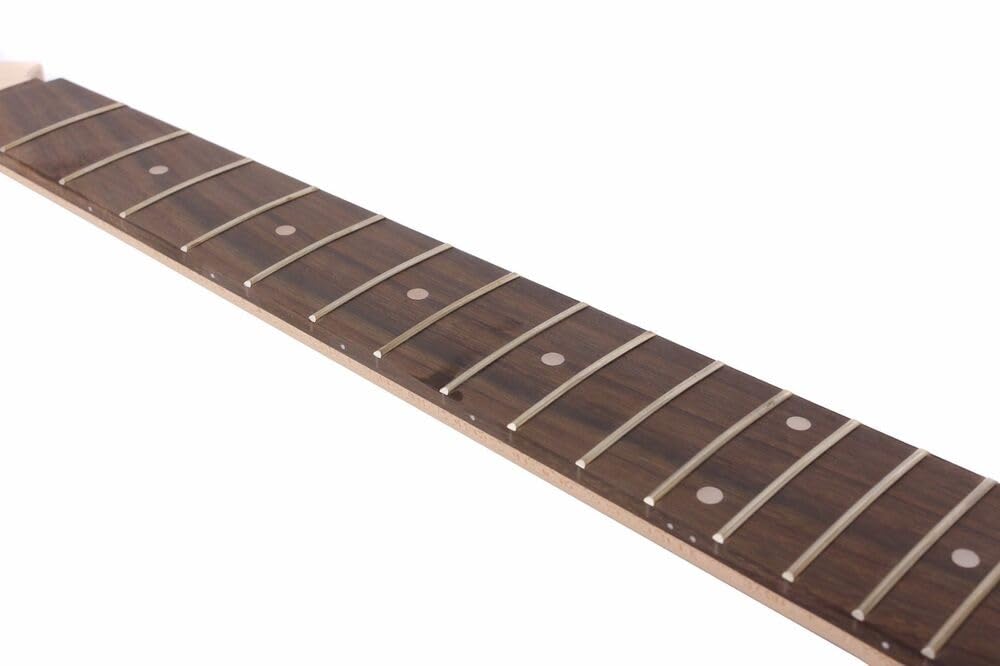 Amazon.co.jp: 24 フレット 24.75 インチ エレキギター ネック