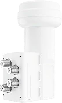 Universal Quattro LNB