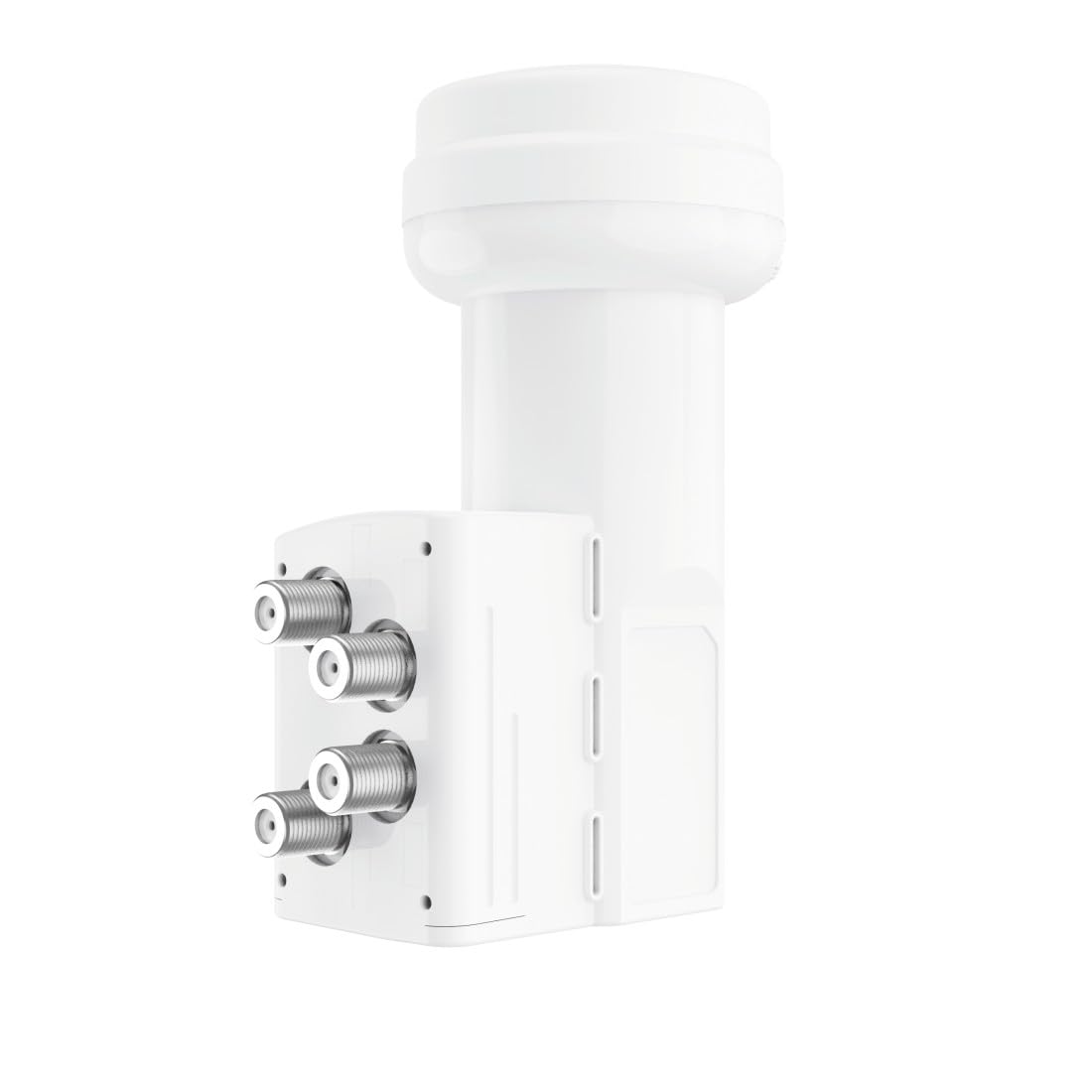 Hama - Cabeza satélite universal LNB Quattro
