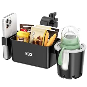 ベビーカー用ボトルホルダー - Amazon.co.jp