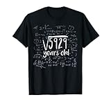 Square Root of 5929 for Maths Geek 77th Birthday T-Shirt