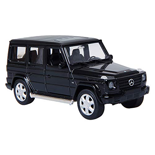 dgboy Welly 1:32 Mercedes-Benz G-Class / Black / Children / Toy / DIE-CAST Toy