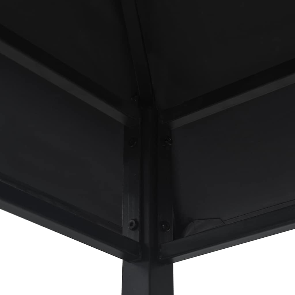 Altana BBQ Stal Antracyt 240x150x255 cm