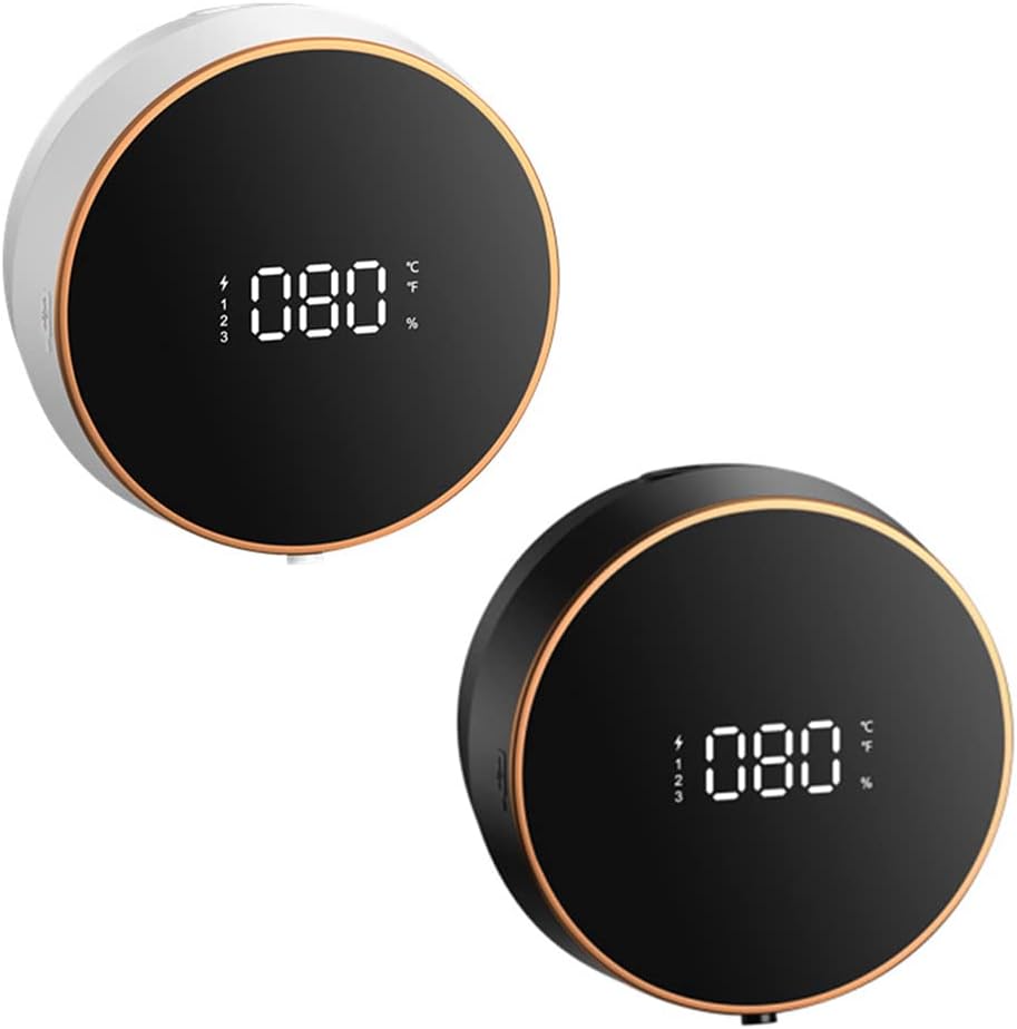 Soap Dispenser, Automatic Soap Dispenser for Smart Touchless Soap Dispenser for Bathroom Kitchen Rechargeable