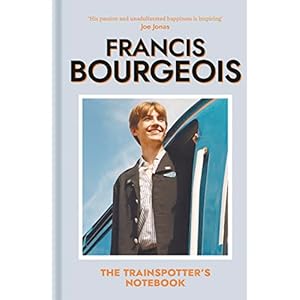 The Trainspotter’s Notebook: The unmissable book from TikTok’s trainspotting sensation