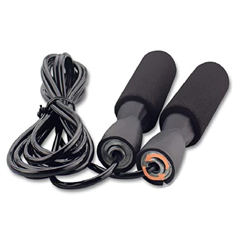 VENOM Jumping/Skipping Rope with Comfortable Plastic Foam Handle with Bearing for Weight REDUCING/Warm-UP/Gym/Sports & Fitness (B0BWGYGNY7) Amazon Price History, Amazon Price Tracker