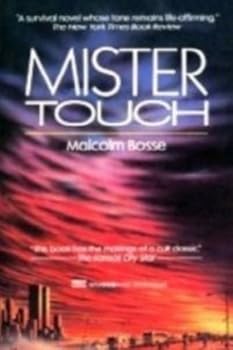 Paperback Mister Touch Book