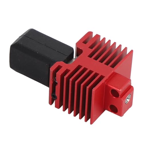 Luocute Hotend �L�b�g�A0.2mm ��̌^���O���\�d���|�m�Y���A60W �Z���~�b�N�q�[�^�[�A�����M�`�����A�X���[�Y�Ȉ���AP1P P1S 3D �v�����^�[�p