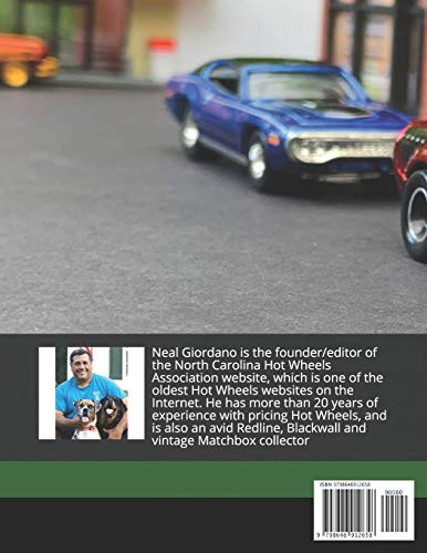 Hot Wheels Treasure Hunt Price Guide: 2020 Edition