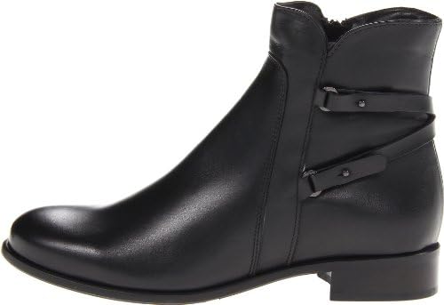 La Canadienne Women's Sharon Leather Bootie,Black,6 M US | Image 6