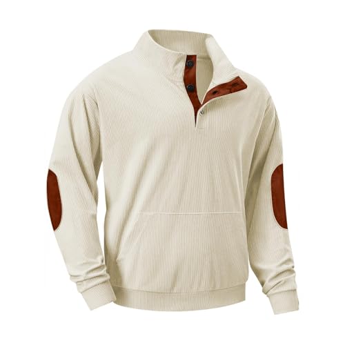 Hoodies for Men Fall 2025 Trendy Long Sleeve Pullover Oversized Jackets Lightweight Hooded Sweatshirts with Pockets