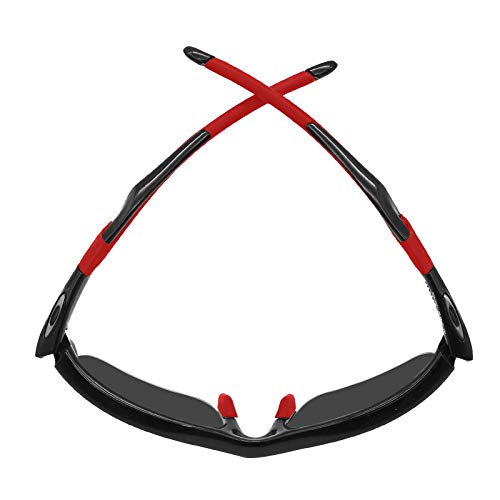 Image of Polarized Replacement Lenses /Rubber Kits for Oakley Half Jacket 2.0 XL
