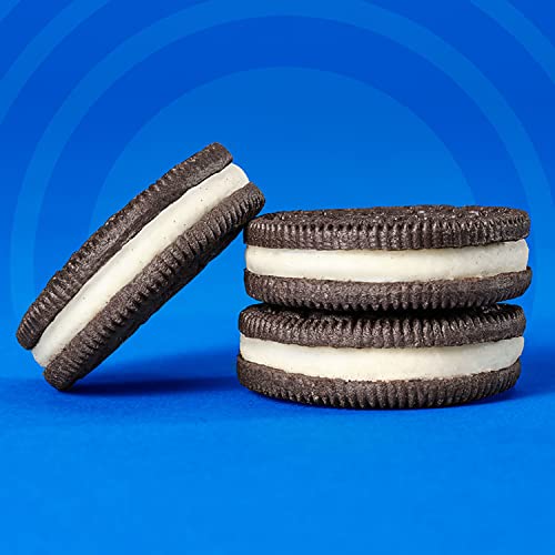 Oreo Double Stuf Chocolate Sandwich Cookies thumb #7