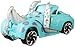 Sulley Monsters Inc Hot Wheels Disney Character Cars Diecast Car 1:64 Scale
