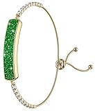 findtime Fitness Tracker Dressy Diamond Smart Bracelet for Women Ladies Health Wristband Heart Rate Monitor Sleep Tracker Step Counter Pedometer Waterproof Fashion Activity Tracker