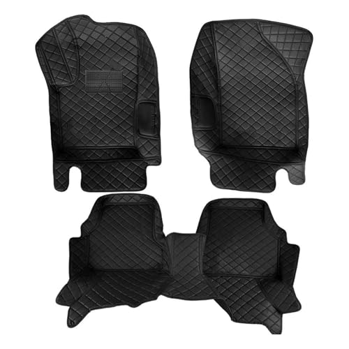 Tapis de sol Fiesta MK7 B479 protection intérieure luxe
