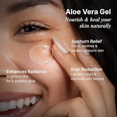 Image of Aloevera Glow Complex Gel