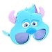 Costume Sunglasses Monsters Sullivan Sun-Staches Party Favors UV400