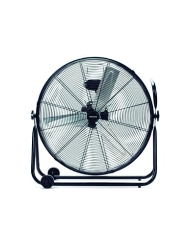 Ventilador de suelo dfc-f24 ø600mm 140w marca METALWORKS