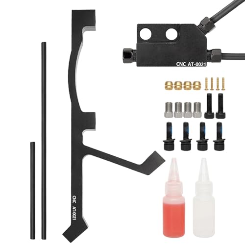 Kit frein à disque Post Mount Teksome pour disques vtt 203mm et 220mm