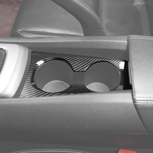 Cubierta panel portavasos interior para Chevy Camaro miniatura 6