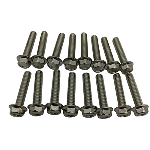 Shlpdfm SHU00305 1 Pair 2Pcs/Set Valve Cover Black Finned Vintage Hidden Cast Aluminum Valve Cover thumb #7