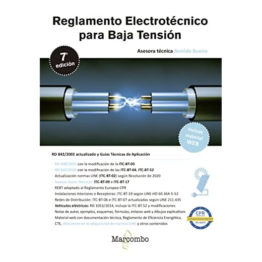 Reglamento Electrotécnico para Baja Tensión 7.ª edición