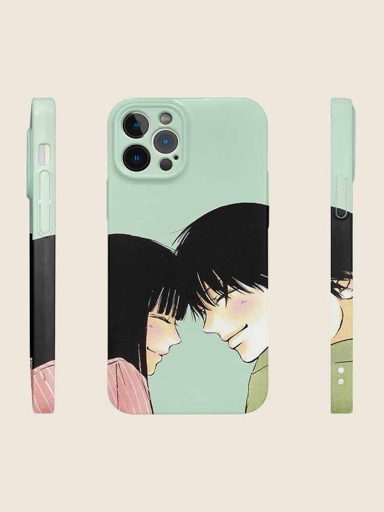 Amazon.co.jp: 黒沼爽子 風早翔太 スマホケース iPhone用ケース
