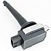 DMCOIL Set of 4 Ignition Coil Pack Compatible With Nissan X-Trail II (T31) Tiida Qashqai Micra III Sentra VI Renault 1.6 1.8 2.0 L4 2005-2015 Replaces OEM 22448-ED800 5C1621 DG2096 UF-591 C1564 (4)