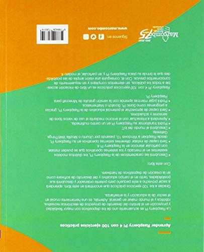 Aprender Raspberry Pi 4 con 100 ejercicios prácticos: 1 (APRENDER...CON 100 EJERCICIOS PRÁCTICOS)