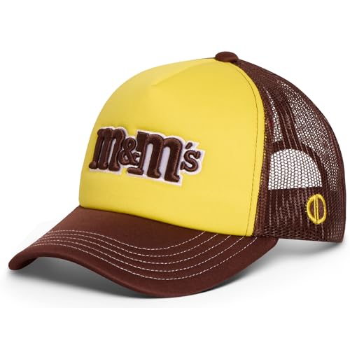 Image of Odd Sox - Candy Trucker Hats - Novelty Baseball Cap - Adjustable Snapback - Branded Candy Merch Gift Men Women & Teens