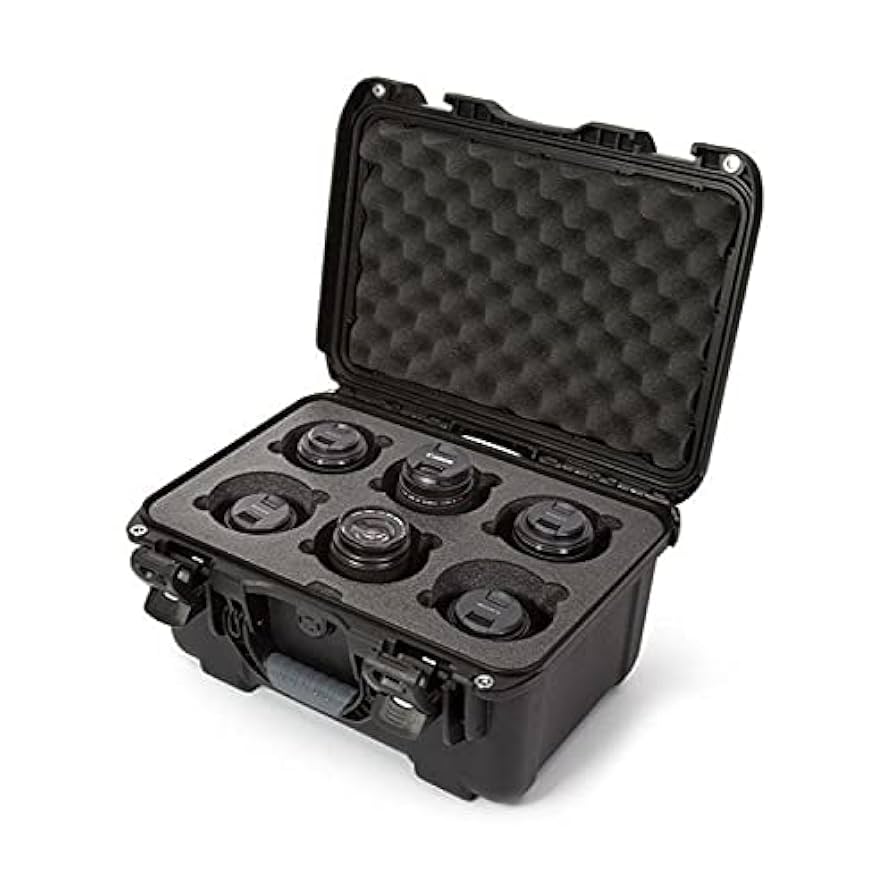 Nanuk 925 防水ハードケース　フォームインサート付き ブラック NANUK 925 | Official NANUK Protective Case Online Store Hard