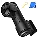 Produktbild LPWCA Dashcam Auto,360° Panorama 2160P HD Mini Autokamera Dash Cam Mit WiFi,Infrarot Nachtsicht, G-Sensor, Loop-Aufnahm