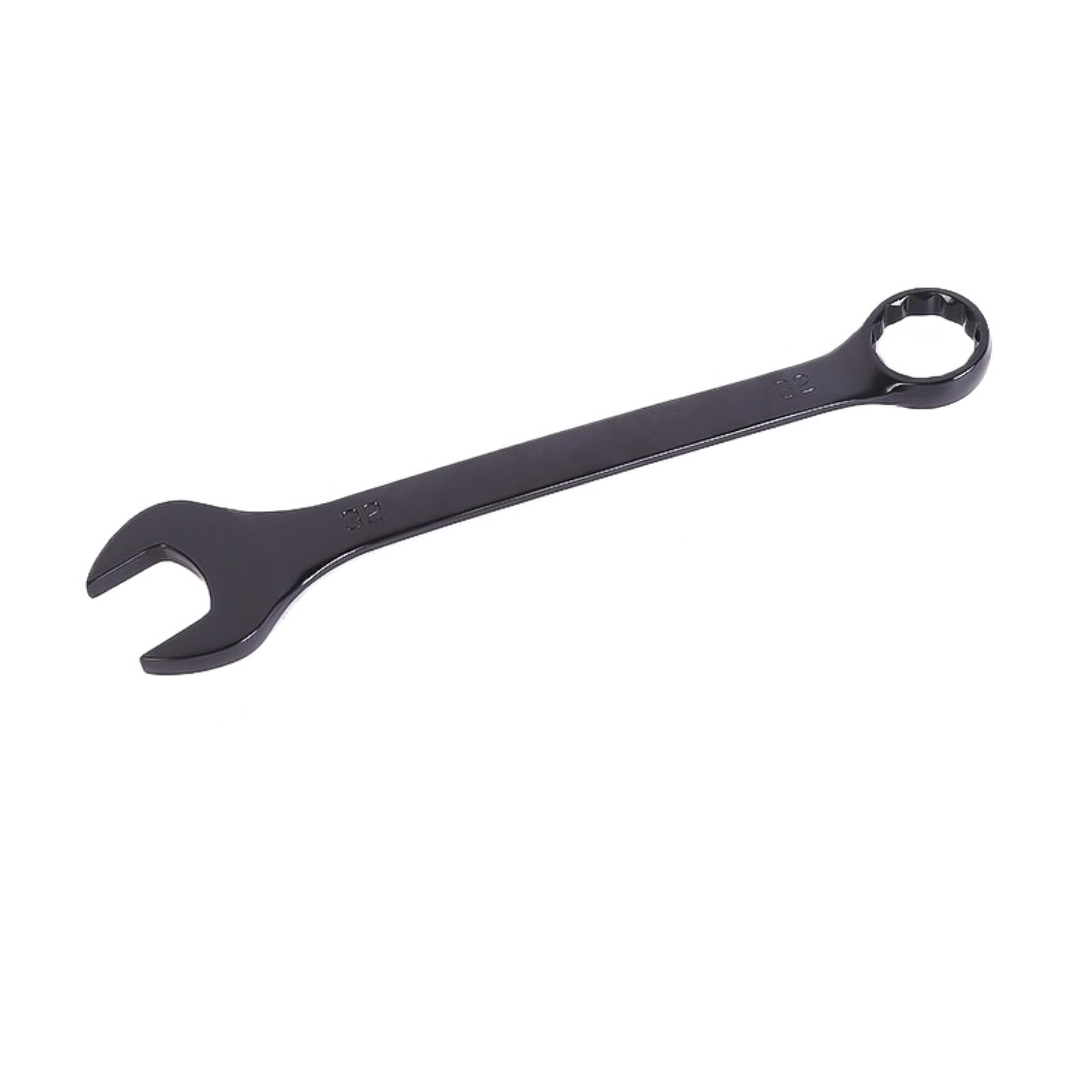 Jeu de clés plates multi-usages 32 mm « Plum Blossom » - Outils mécaniques polyvalents pour usage manuel - Finition électrophorétique - Idéal pour le bricolage et les applications professionnelles