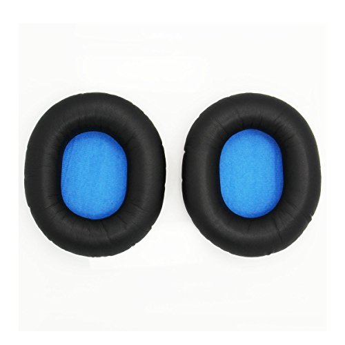 Preisvergleich Produktbild Ersatz-Ohrpolster für Sennheiser HD8 DJ-Kopfhörer-Ohrpolster / Ohrpolster / Ohrmuscheln / Ohrabdeckung / Ohrpolster Ersatzteile